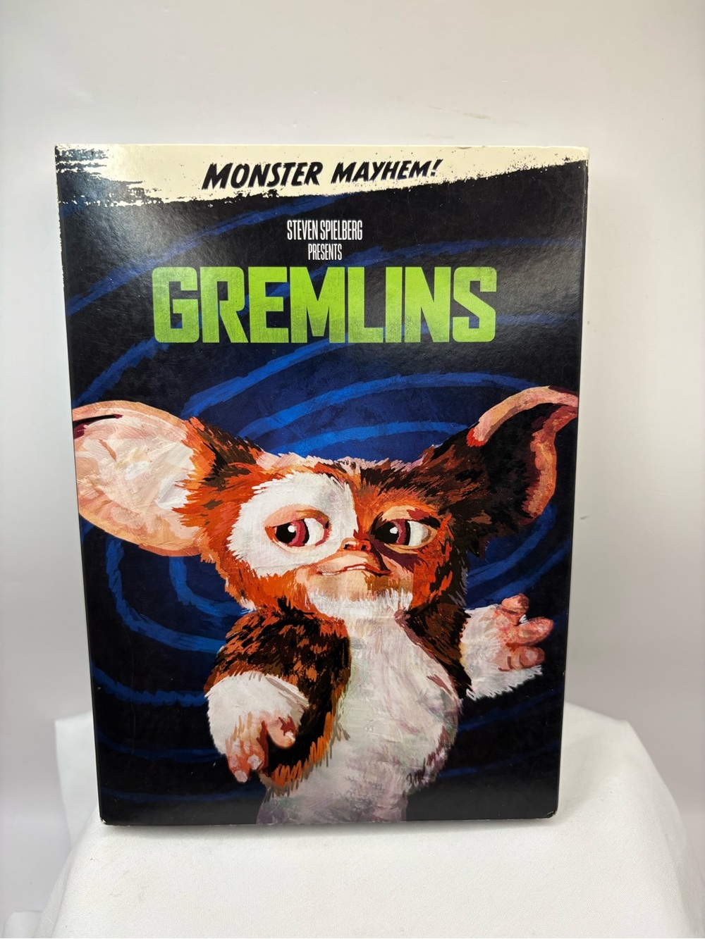 Gremlins (1984) (DVD, 2017) Monster Mayhem Slipcover, Brand New Sealed